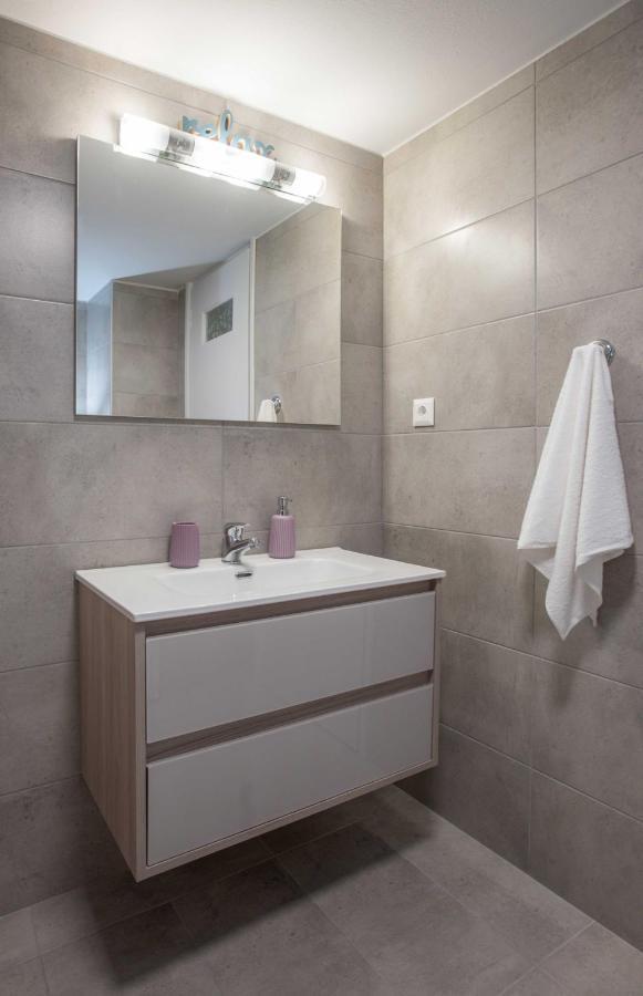 Central Spacious Apt Close To Port-Sites W/View 2 Iraklio Exteriér fotografie